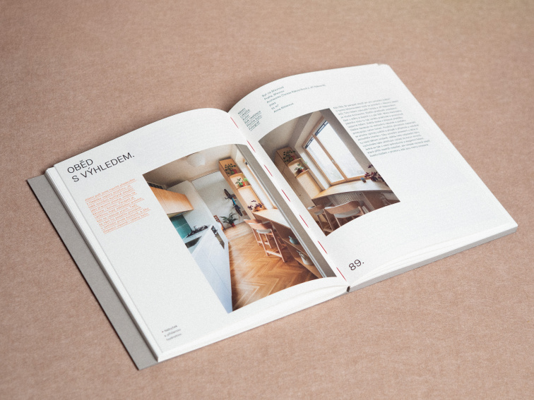 Ročník časopisů ARCHIZOOM 2025 s knihou MINIMAL