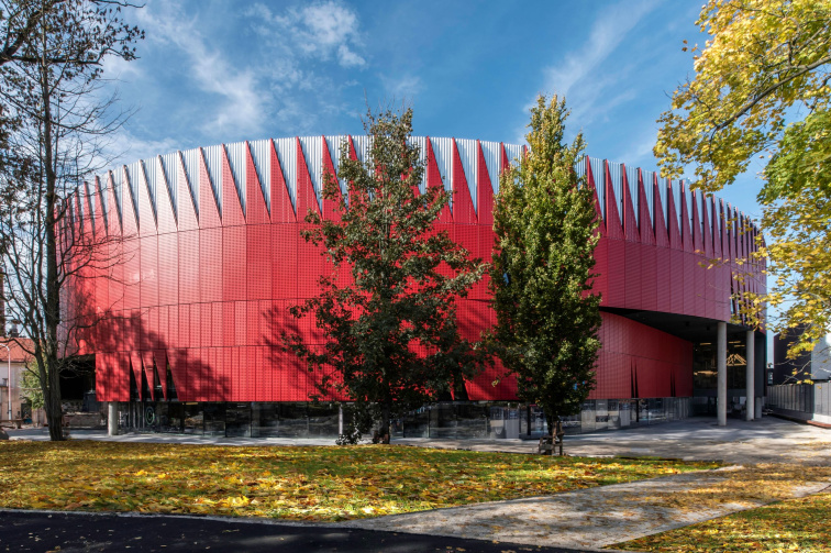 Budujeme mezinárodní architektonické studio: rozhovor s CHYBIK + KRISTOF