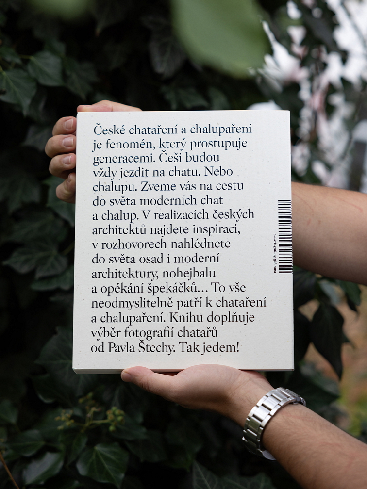 Chaty od ARCHIZOOM BOOKS zazářily ve Frankfurtu