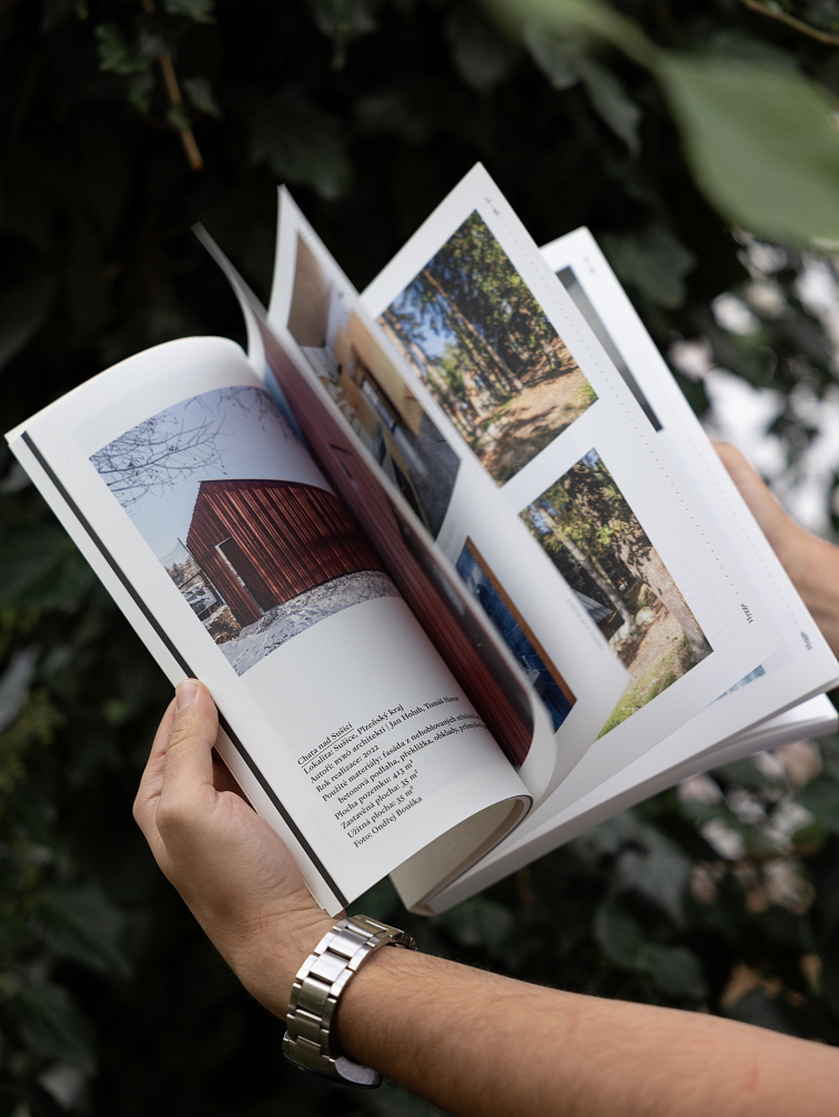 Chaty od ARCHIZOOM BOOKS zazářily ve Frankfurtu