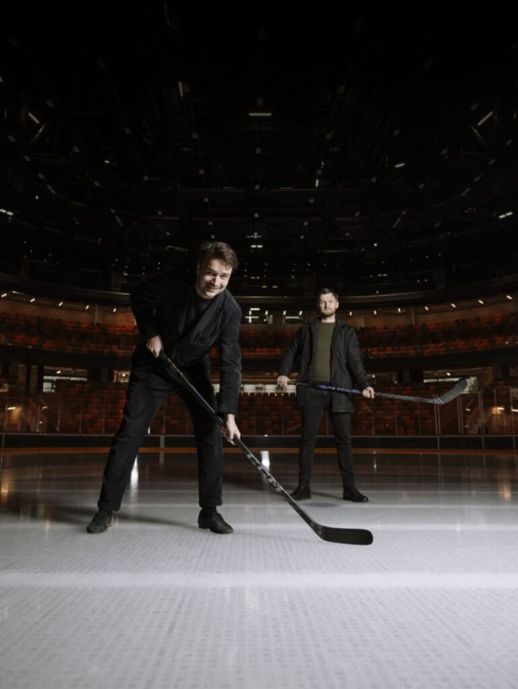 Budujeme mezinárodní architektonické studio: rozhovor s CHYBIK + KRISTOF