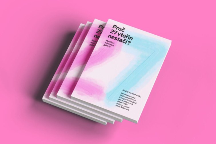 Proč 27 vteřin nestačí? Nová kniha mapuje fenomén edukační galerie