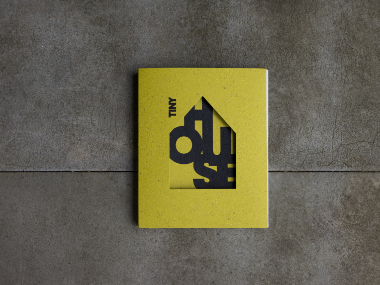 Tři knihy, které definovaly ARCHIZOOM BOOKS. Chaty, Sauna a Tiny House jako základní trilogie o současném životě.