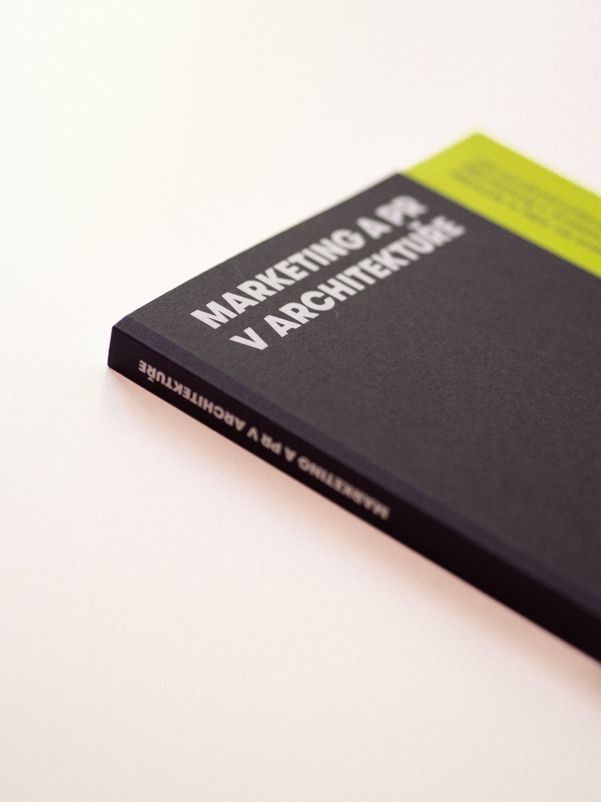 Marketing a PR v architektuře znovu v centru pozornosti. Setkání nad knihou v Liberci