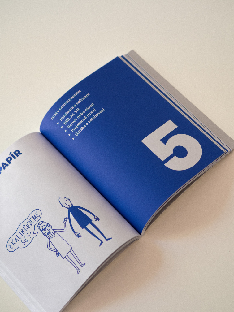Čas na studium. Dvě odborné publikace pro architekty, kteří chtějí uspět v praxi