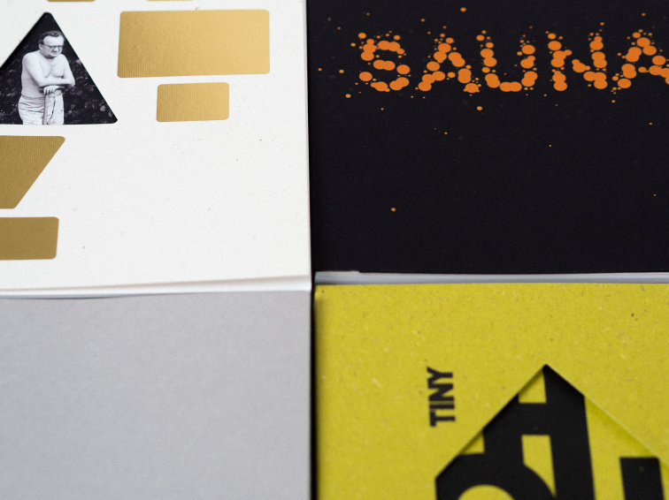 Edice ARCHIZOOM: knihy, které tvoří celek.