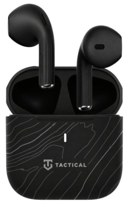 Bezdrátová sluchátka - Tactical, StrikePods Bug 2.0 CrudeOil