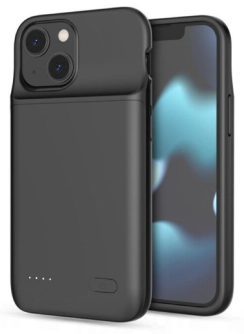 Nabíjecí pouzdro pro iPhone 12 mini / 13 mini - Tech-Protect, Powercase 4700mAh