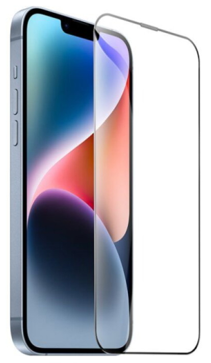 Ochranné tvrzené sklo na iPhone 13 Pro MAX / 14 PLUS - Hoco, Bear Shield