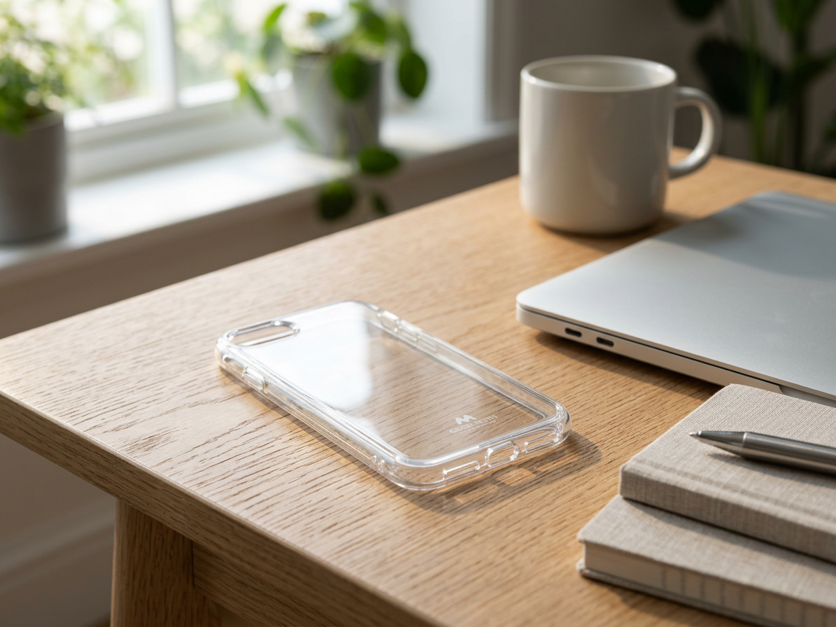 Pouzdro / kryt pro Apple iPhone 6 / 6S - Mercury, Jelly Transparent