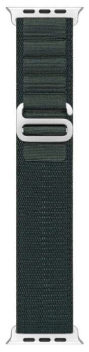 Řemínek pro Apple Watch 44mm / 45mm / 46mm / 49mm - DuxDucis, GS Green