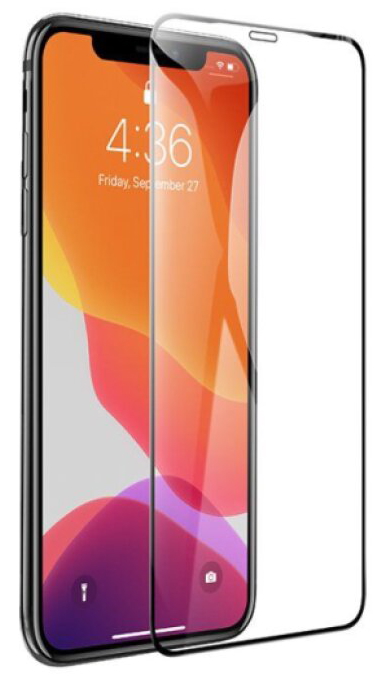 Ochranné tvrzené sklo na iPhone XR / 11 - Hoco, Bear Shield
