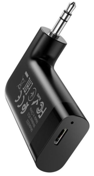 Bluetooth audio přijímač do auta - Hoco, E53 Dawn Sound