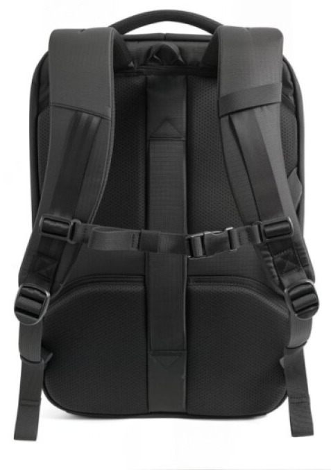 Batoh do letadla 24L - Tech-Protect, Defender S70 40x30x20 (RYANAIR & WIZZAIR) Black
