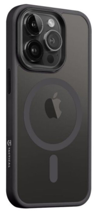 Ochranný kryt pro iPhone 14 Pro - Tactical, MagForce Hyperstealth Asphalt