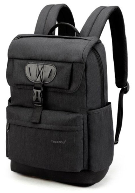 Městský batoh 15.6'' - Tigernu, T-B3513 Black