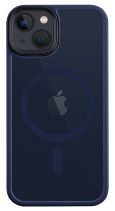 Ochranný kryt pro iPhone 13 - Tactical, MagForce Hyperstealth Deep Blue