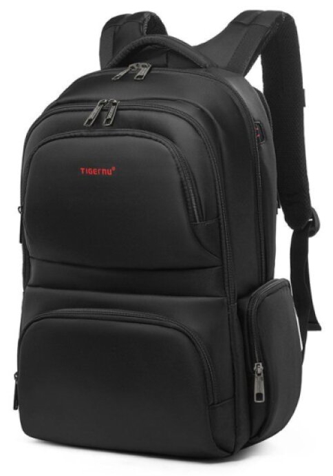 Městský batoh 15.6'' - Tigernu, T-B3140 Black