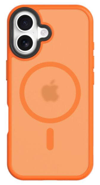 Ochranný kryt na iPhone 17 - Tactical, MagForce Hyperstealth Agent Orange
