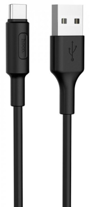 Kabel USB-C - Hoco, X25 Soarer Black