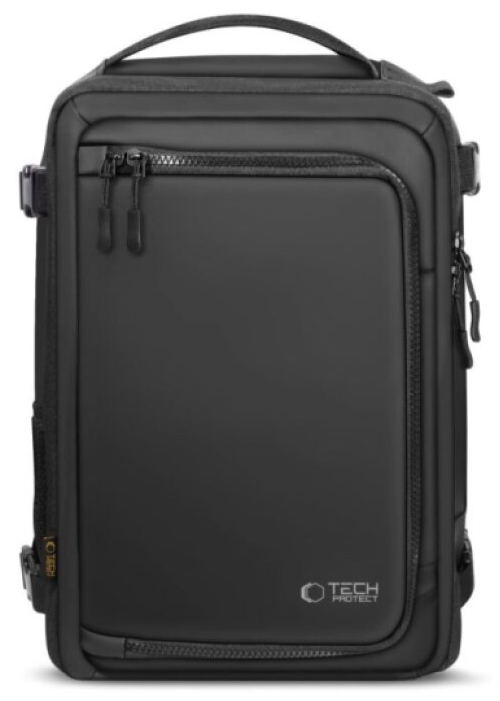 Batoh do letadla 20L - Tech-Protect, Defender S50 40x20x25 (RYANAIR & WIZZAIR) Black