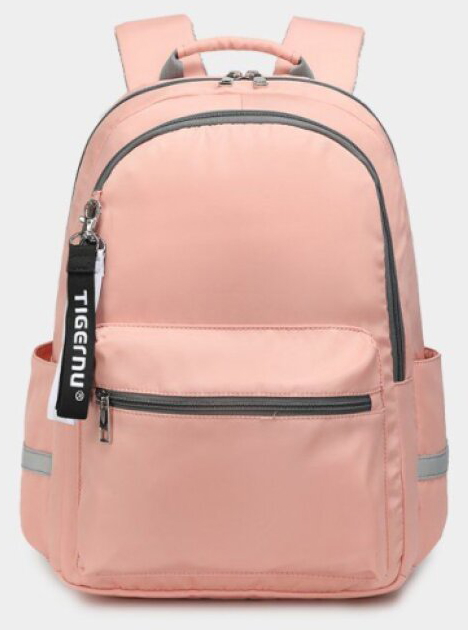 Městský batoh 15.6'' - Tigernu, T-B9030B Pink
