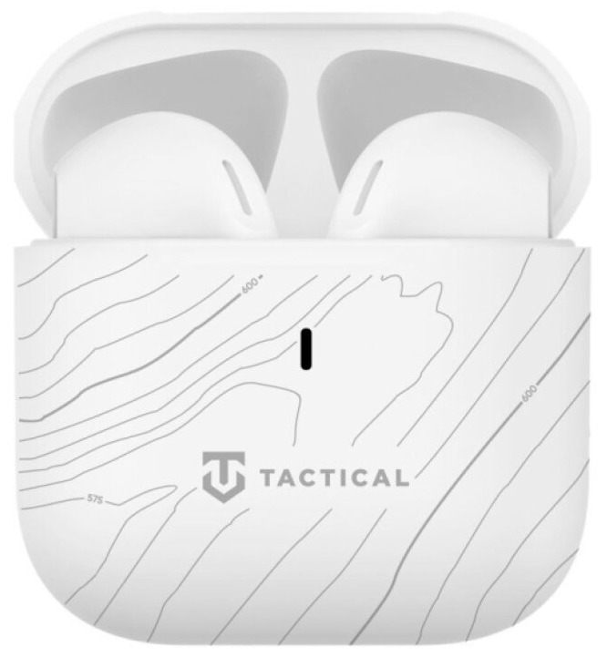 Bezdrátová sluchátka - Tactical, StrikePods Bug 2.0 Arctic