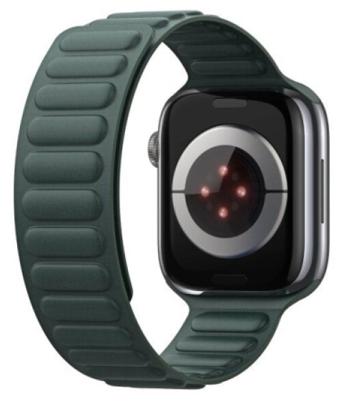 Řemínek na Apple Watch 44mm / 45mm / 46mm / 49mm - DuxDucis, BL Evergreen