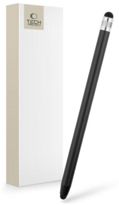 Dotykové pero / stylus - Tech-Protect, Touch Black