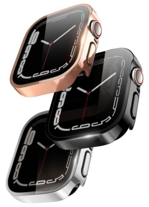 Ochranný kryt pro Apple Watch 42mm - DuxDucis, Hamo Black