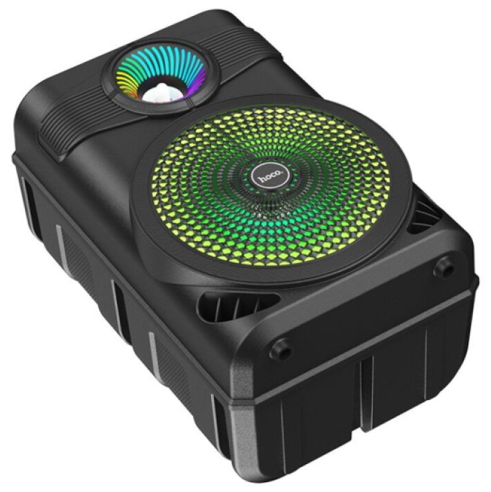 Bluetooth reproduktor - Hoco, BS46 Mature Black