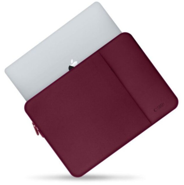 Pouzdro na notebook - Tech-Protect, 15-16 Neopren Mulberry
