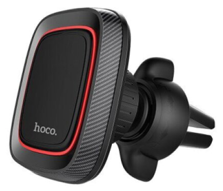 Magnetický držák do mřížky ventilace pro iPhone - Hoco, CA23 Lotto
