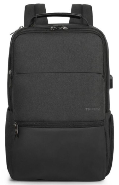 Městský batoh 15.6'' - Tigernu, T-B3905 Black