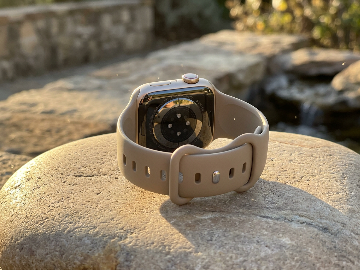 Řemínek pro Apple Watch 38mm / 40mm / 41mm / 42mm - Hoco, WA15 Flexible Stone Color
