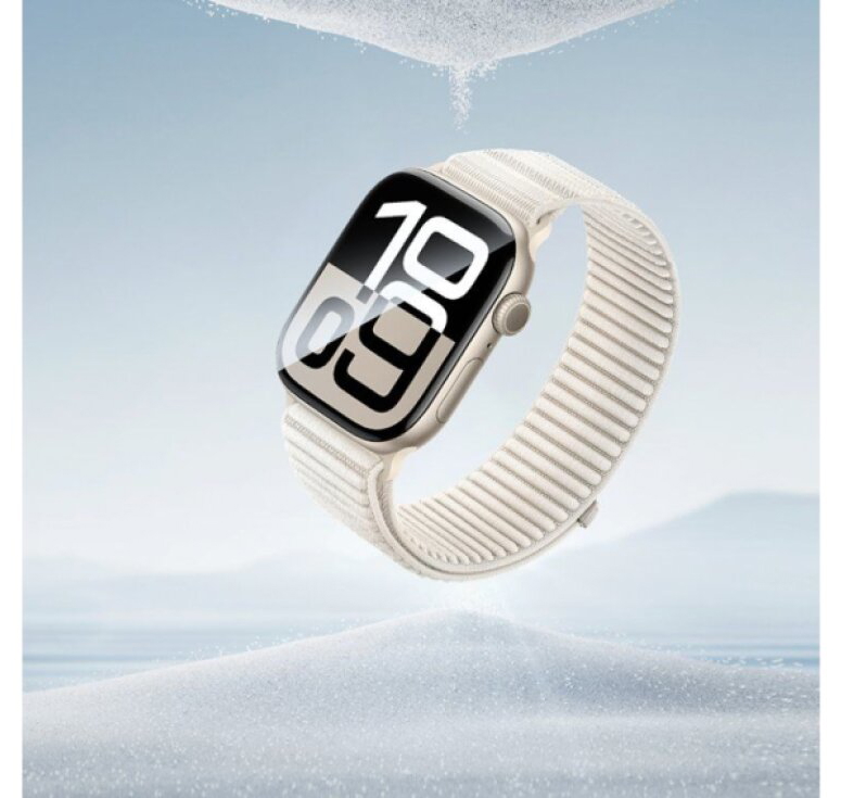 Řemínek pro Apple Watch 44mm / 45mm / 46mm / 49mm - Hoco, WA41 Parkour Star Color