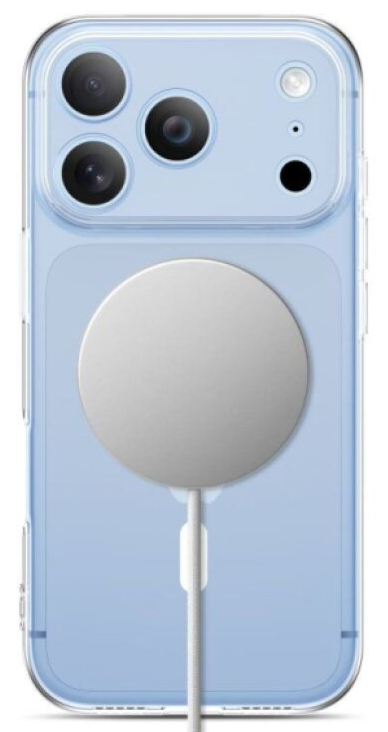 Ochranný kryt na iPhone 17 Pro / 18 Pro - Tech-Protect, FlexAir MagSafe Clear
