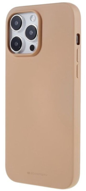 Ochranný kryt pro iPhone 14 Pro MAX - Mercury, Soft Feeling Pink Sand