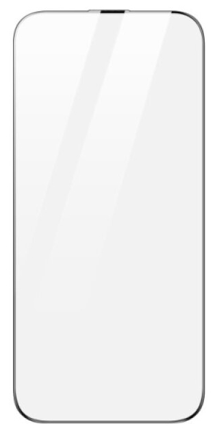 Ochranné tvrzené sklo na iPhone 17 Pro MAX - DuxDucis, Roga (s instalačním rámečkem)