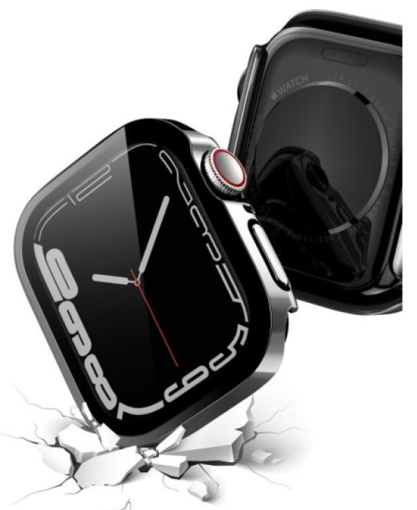 Ochranný kryt pro Apple Watch 42mm - DuxDucis, Hamo Black