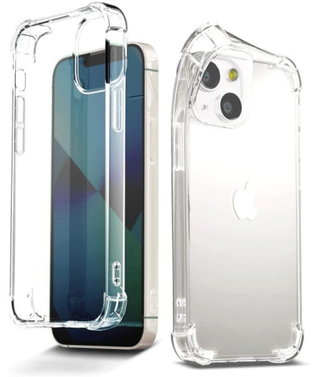Ochranný kryt pro iPhone 13 mini - Mercury, SuperProtect Transparent