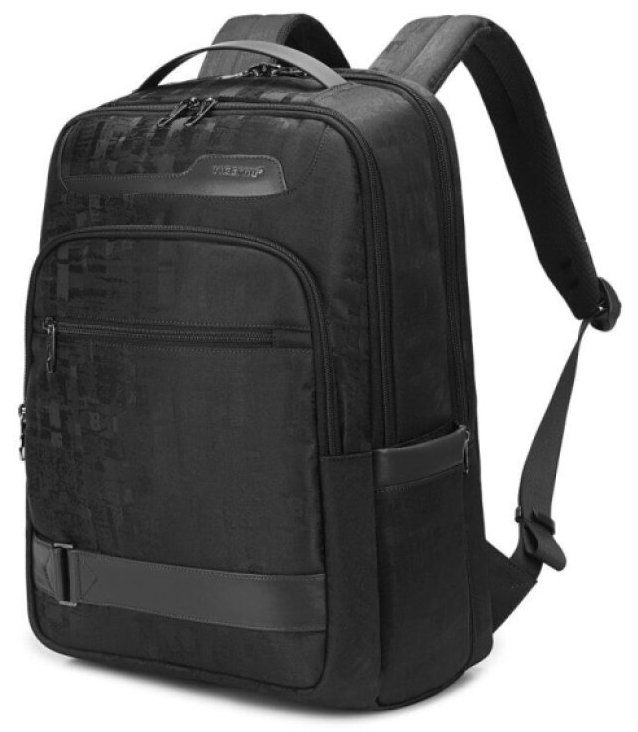 Městský batoh 15.6'' - Tigernu, T-B9058 Black