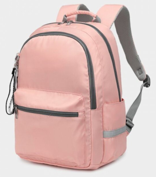 Městský batoh 15.6'' - Tigernu, T-B9030B Pink