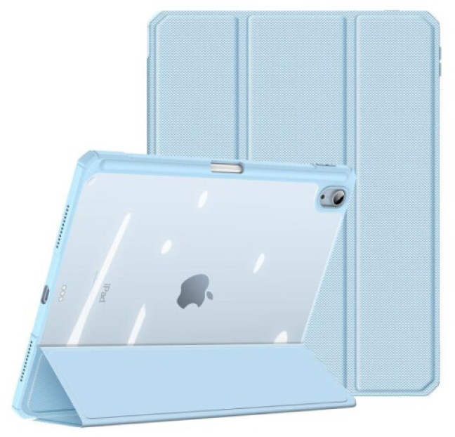 Pouzdro pro iPad Air (2022/2020) - DuxDucis, Toby Blue