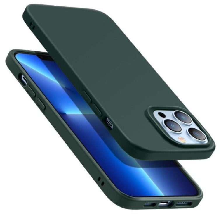 Ochranný kryt pro iPhone 13 Pro MAX - ESR, Cloud Green