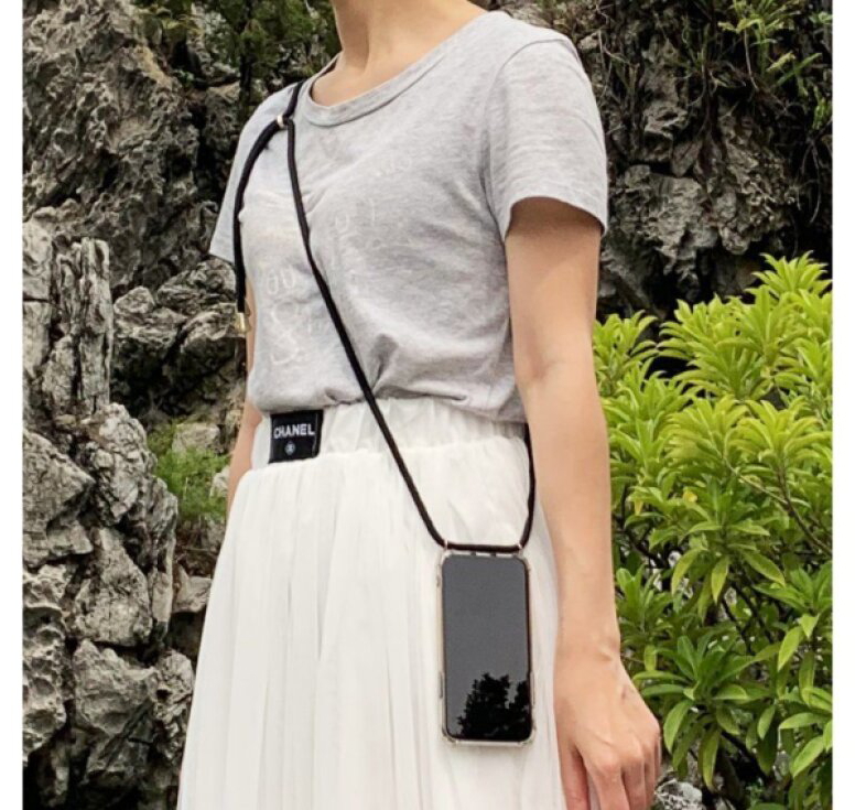 Ochranný kryt pro iPhone 14 PLUS - Crossbody Case