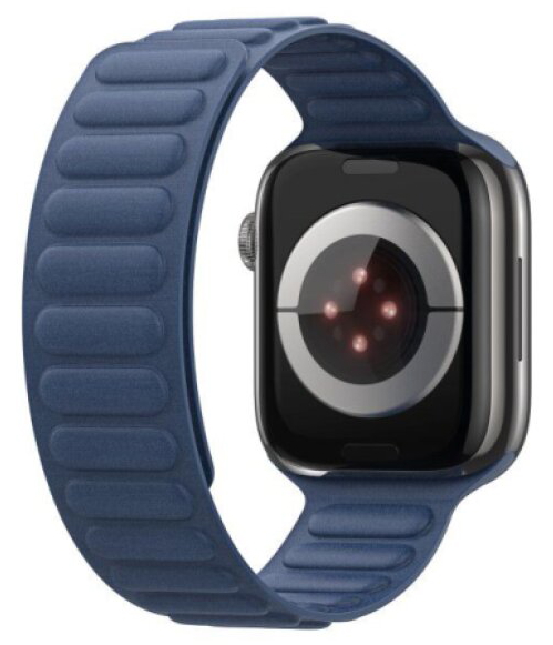 Řemínek na Apple Watch 38mm / 40mm / 41mm / 42mm - DuxDucis, BL Blue