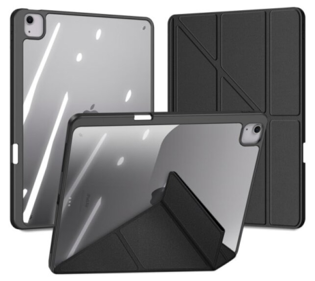 Pouzdro na iPad Air 13 (2024-2026) - DuxDucis, Magi Black