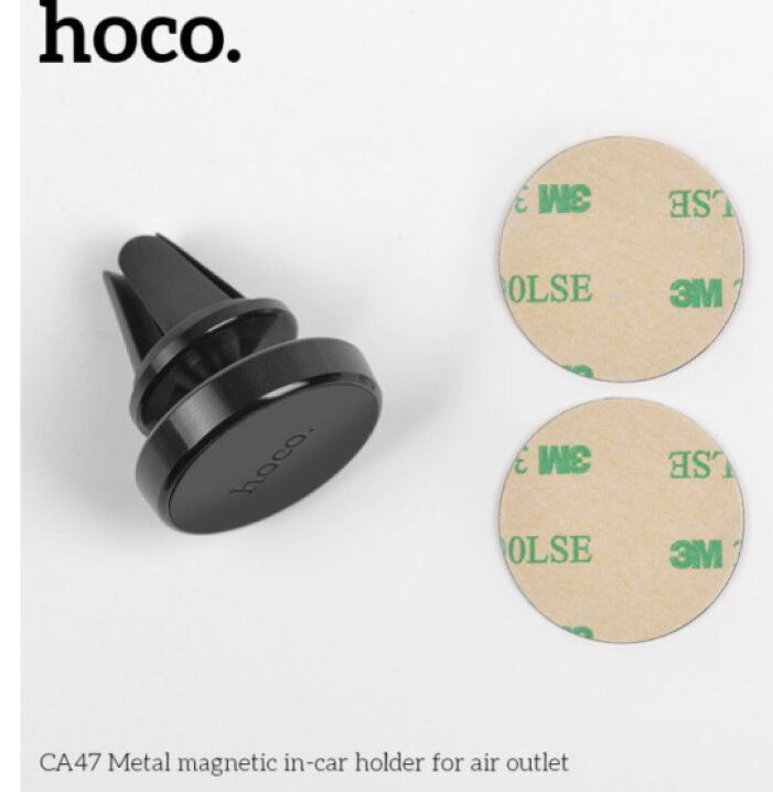 Univerzální magnetický držák do mřížky ventilace - Hoco, CA47