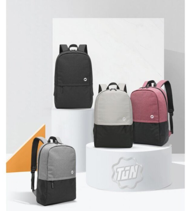 Městský batoh 15.6'' - Tigernu, T-B9325 Gray